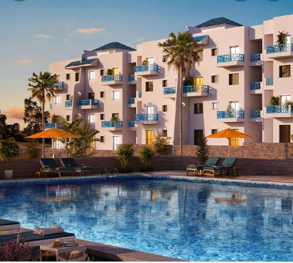 Oceanica By Smir Park Luxury Apartment Marina Smir เอ็มดิก ภายนอก รูปภาพ