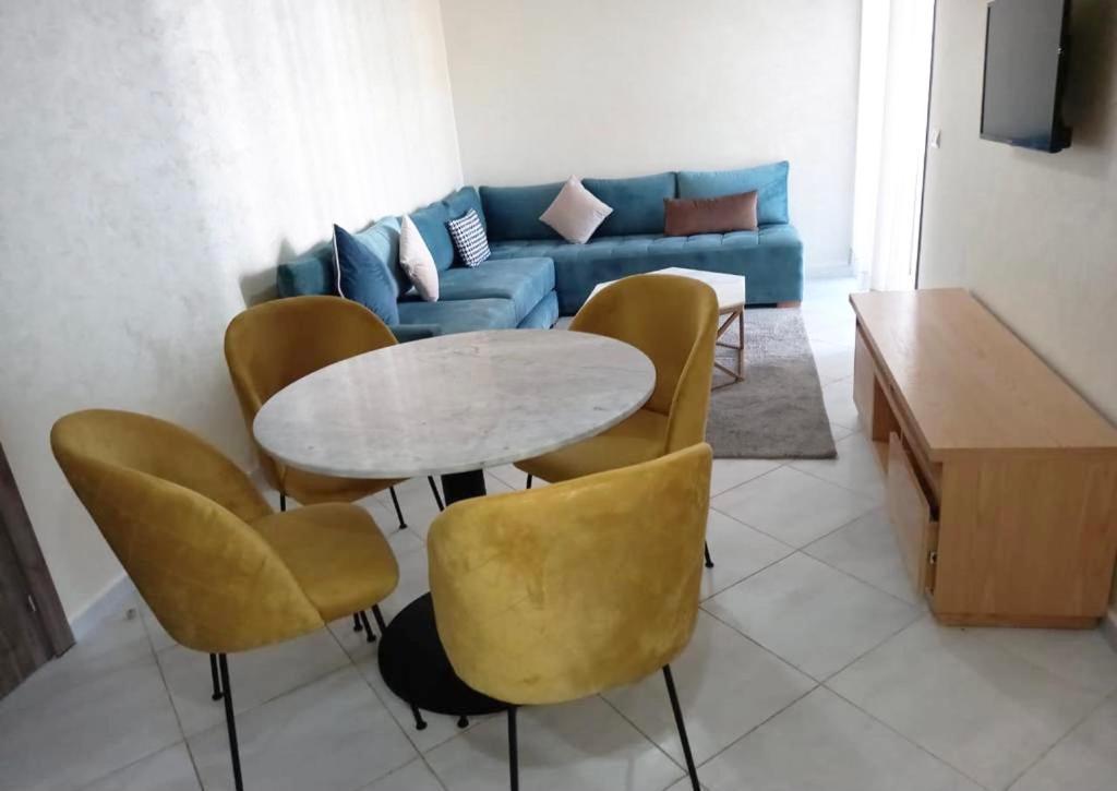 Oceanica By Smir Park Luxury Apartment Marina Smir เอ็มดิก ภายนอก รูปภาพ